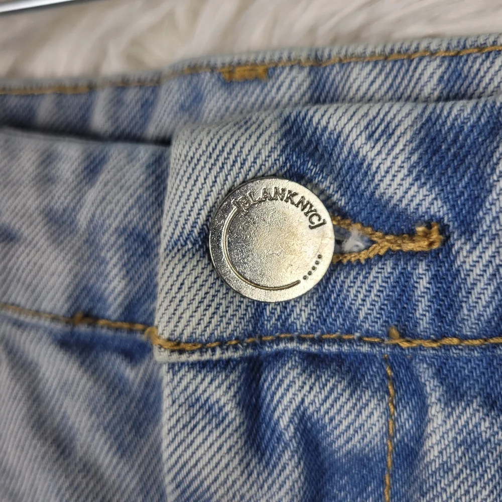 Light Blue Denim Women's‎ Shorts